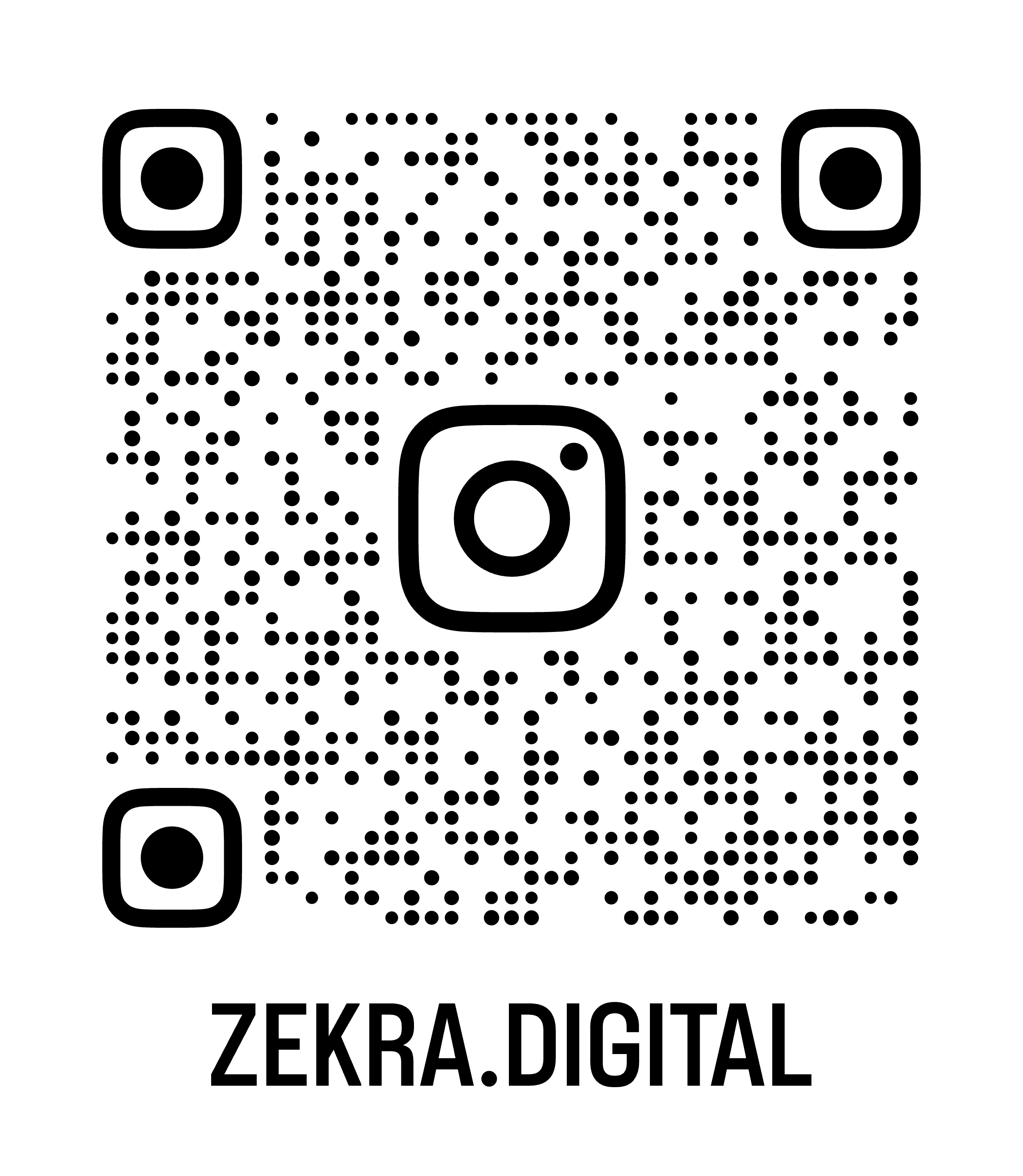Zekra QR Code